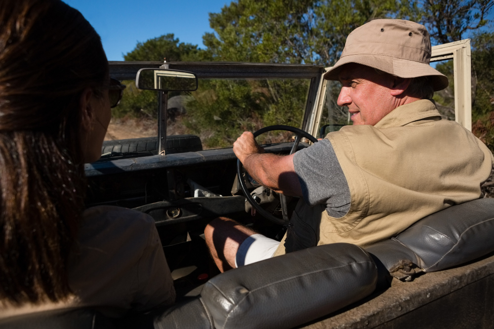 Game Drive
