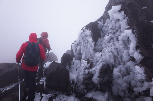 Mount Kenya Trekking