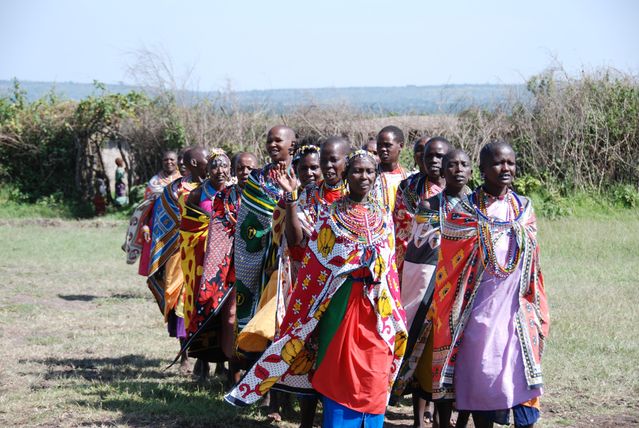Best Time to Visit Kenya