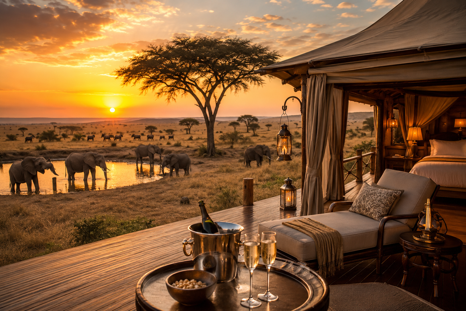 Elite River Lodge Journey